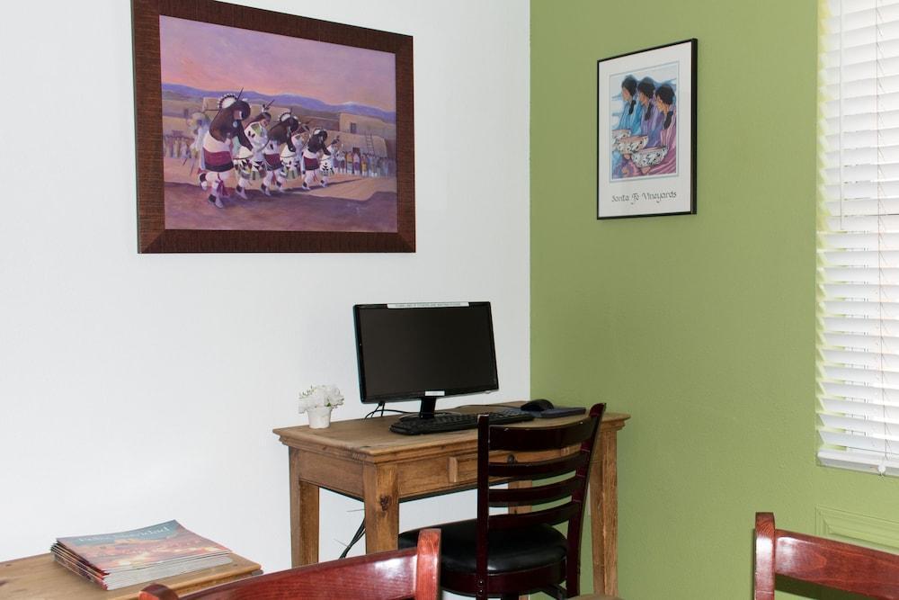 The Santa Fe Suites Eksteriør bilde