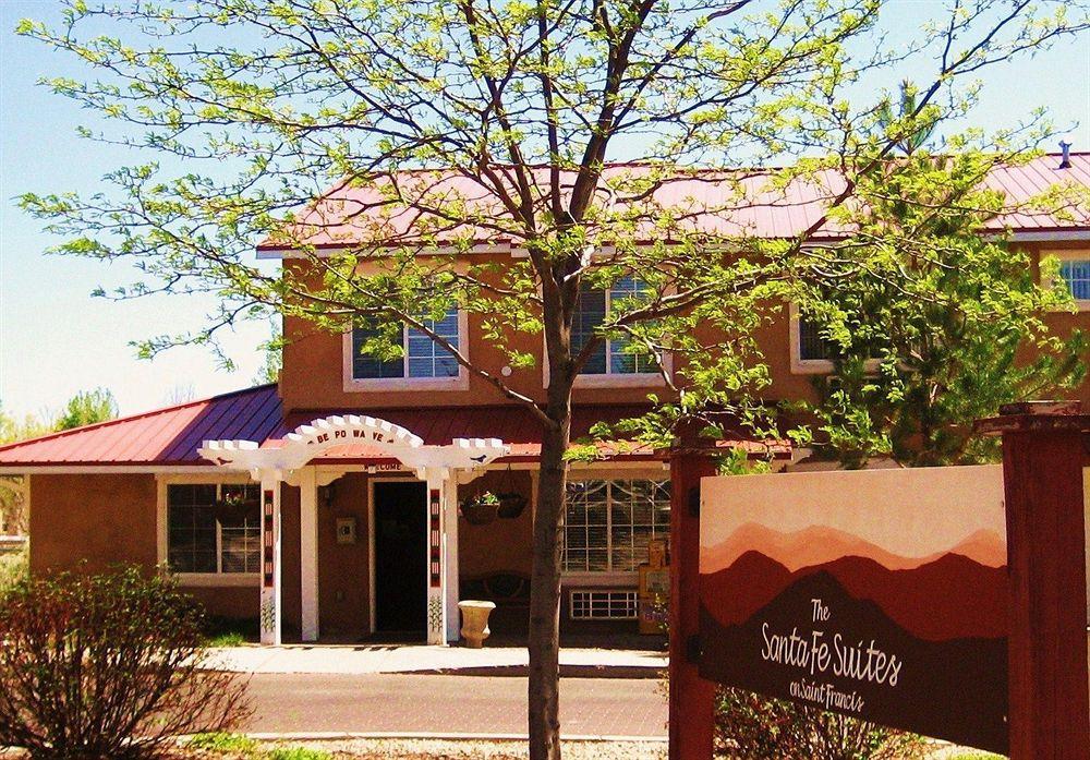 The Santa Fe Suites Eksteriør bilde