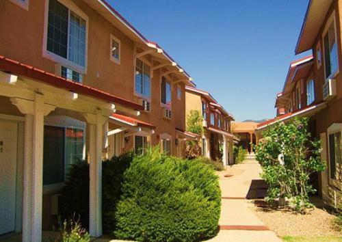 The Santa Fe Suites Eksteriør bilde