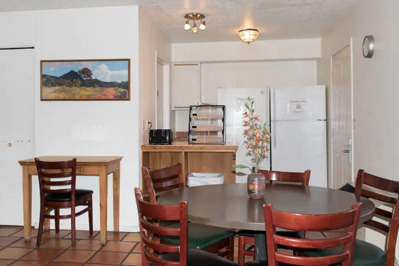 The Santa Fe Suites Eksteriør bilde
