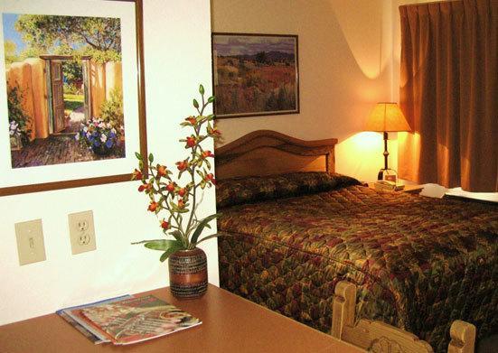 The Santa Fe Suites Eksteriør bilde