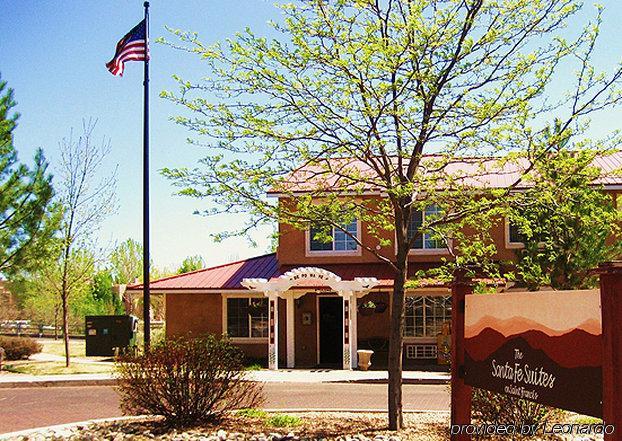 The Santa Fe Suites Eksteriør bilde