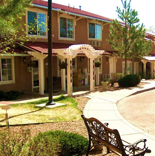 The Santa Fe Suites Eksteriør bilde